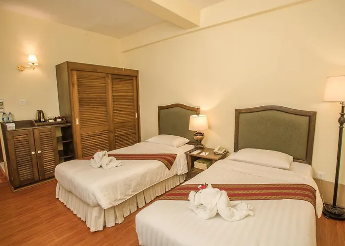Shwe Ingyinn Hotel Mandalay
