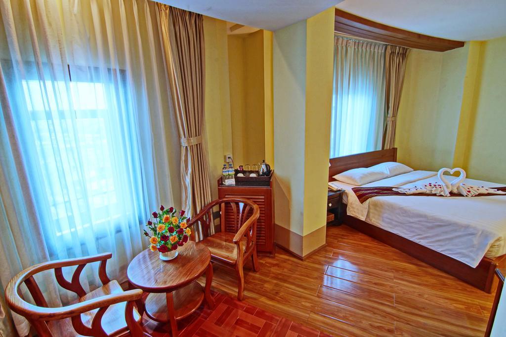 Hotel Shwe Ingyinn Mandalay