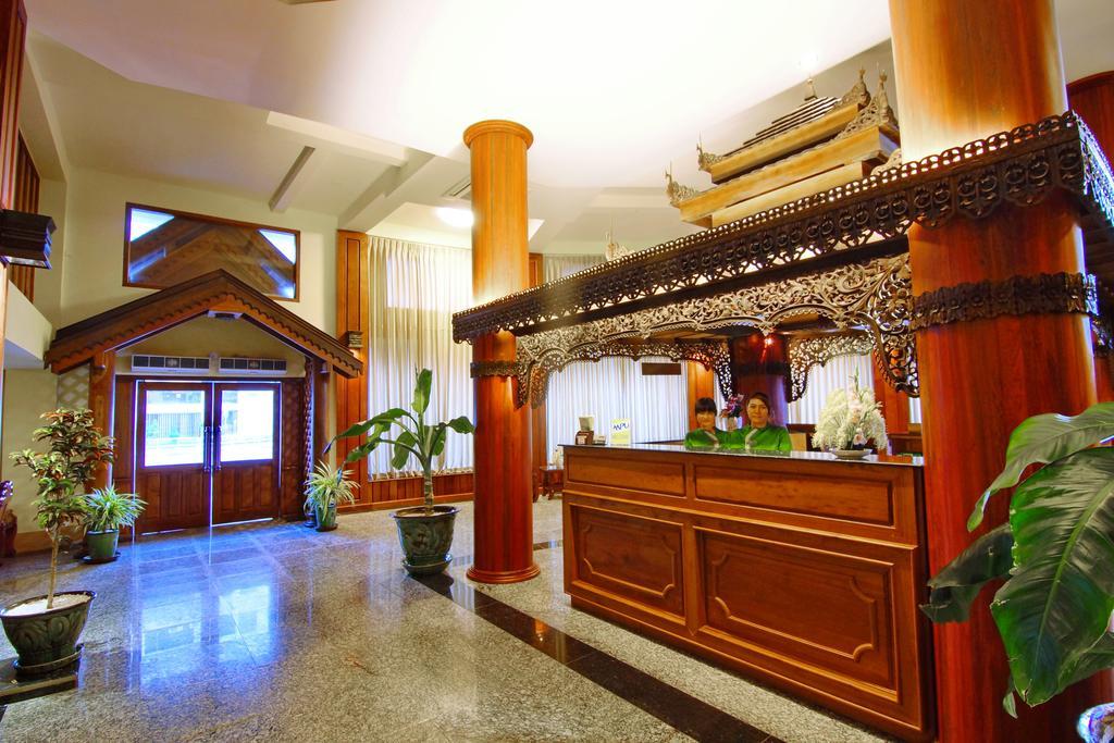 Hotel Shwe Ingyinn 3*