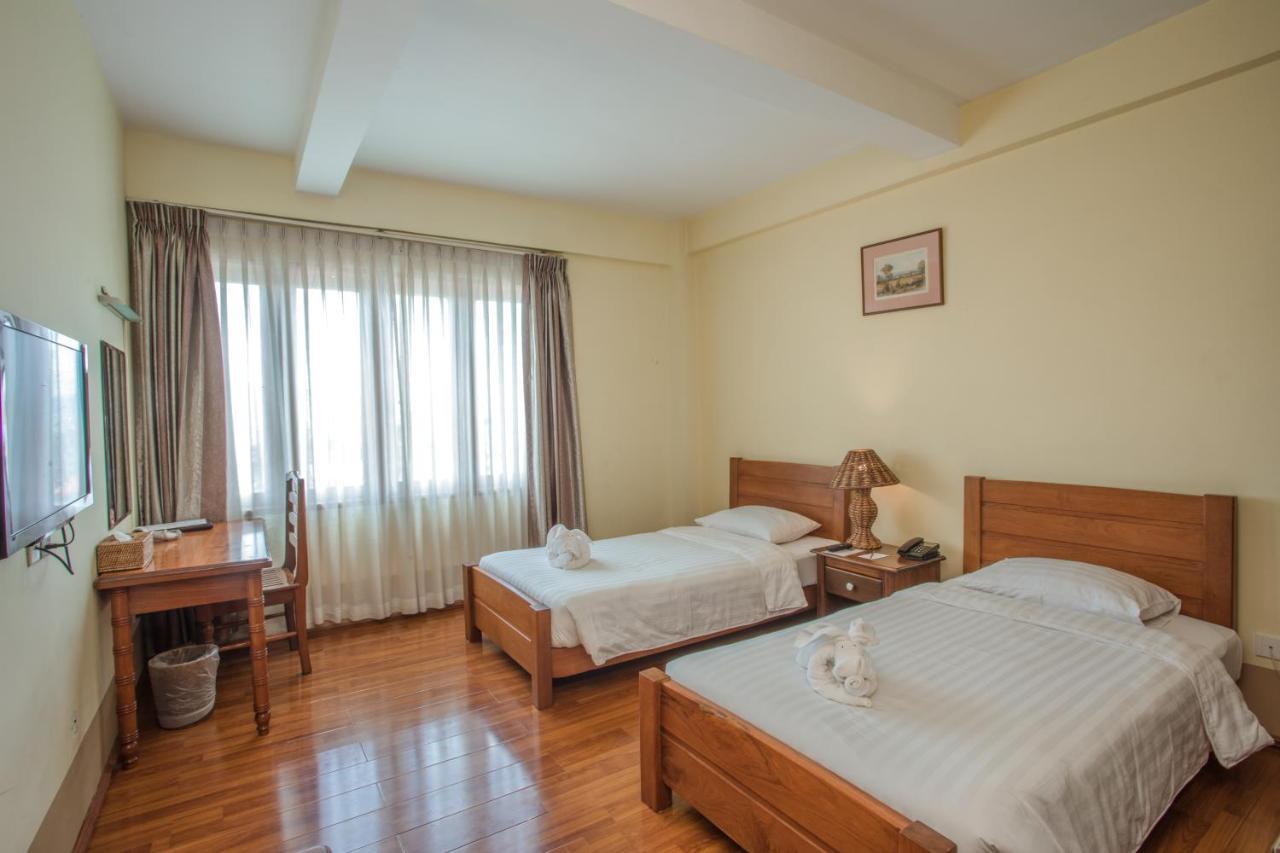 Shwe Ingyinn 3* Mandalay