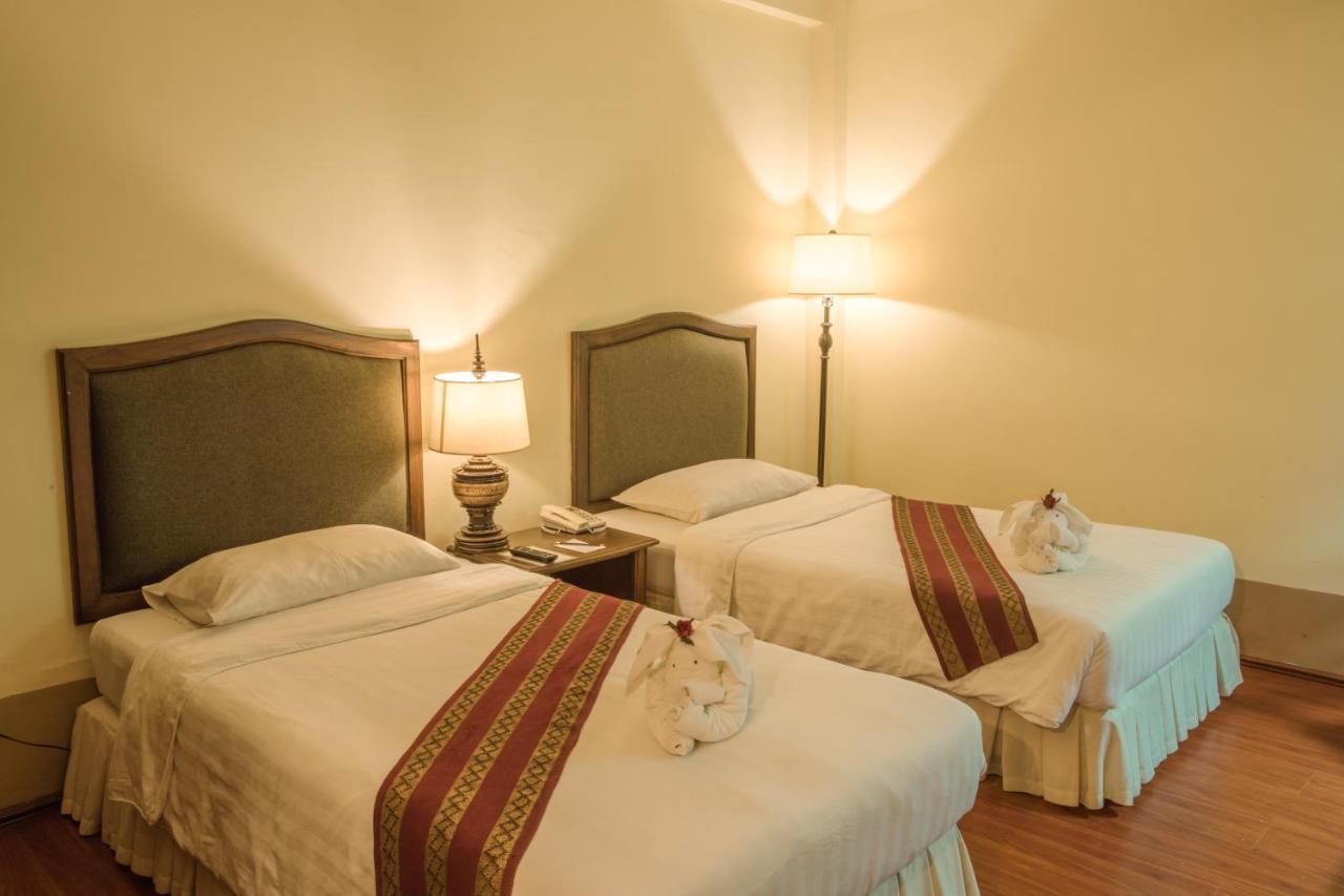 Shwe Ingyinn Hotel Mandalay